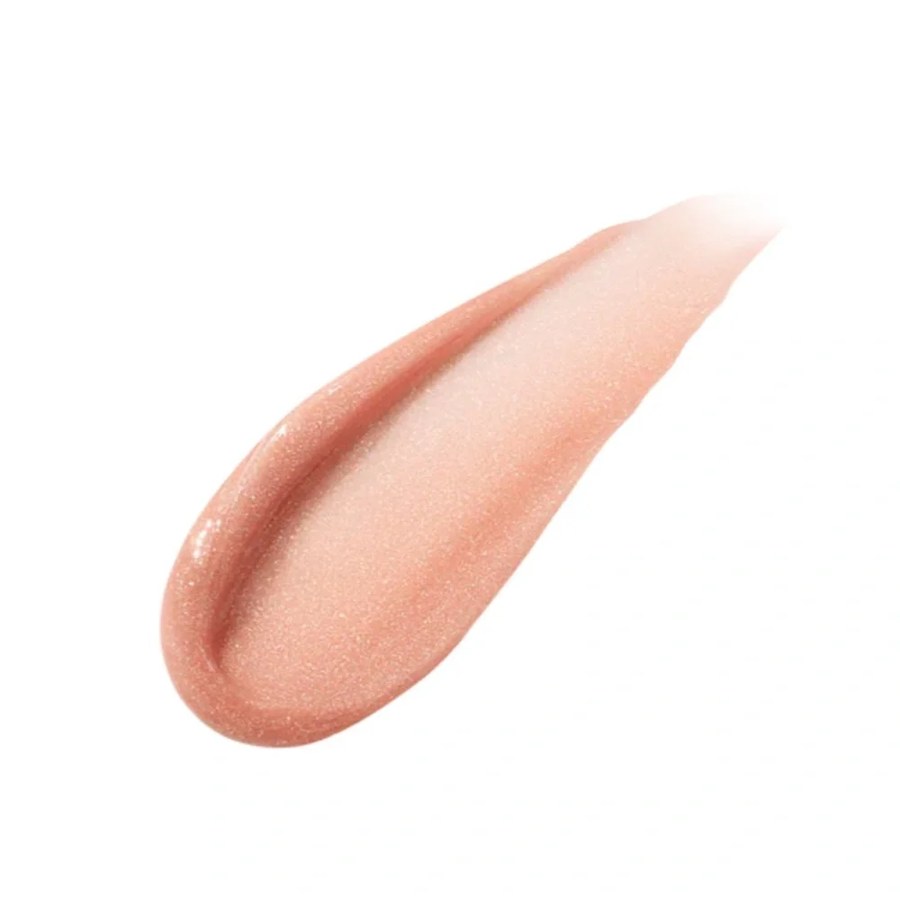 Fenty Beauty Gloss Bomb in Shimmering Gold Pearl Champ Stamp Fantasy